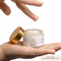 Brightening Cream Social Media Image