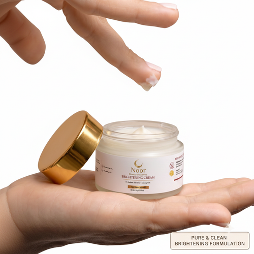 Brightening Cream Social Media Image